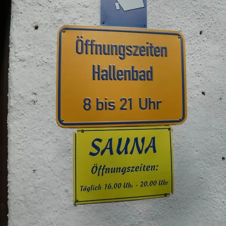 Apartment Grosse In Mit Pool, Sauna & Hallenbad Skipiste In Der Naehe