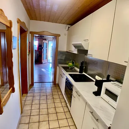 Grosse In Mit Pool, Sauna & Hallenbad Skipiste In Der Naehe Apartment