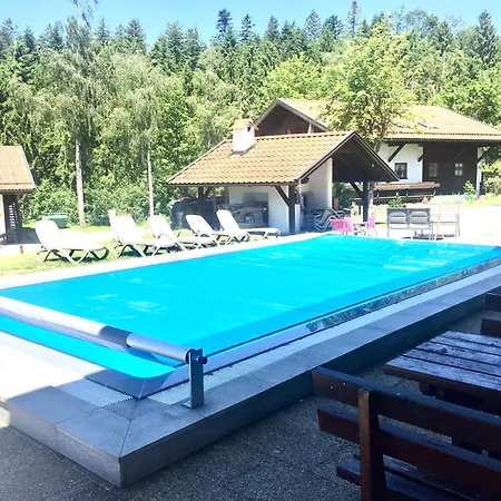Pool Sauna Hallenbad Naehe Skipiste Bayer Wald 아파트