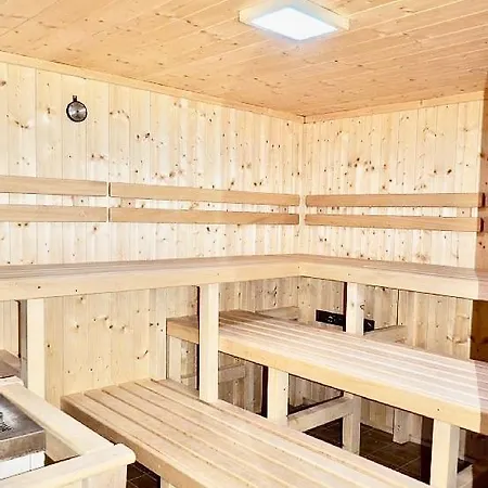 Pool Sauna Hallenbad Nähe Skipiste Bayer Wald Hauzenberg