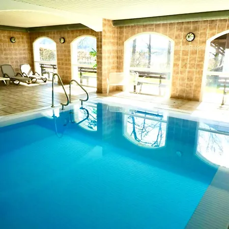 Pool Sauna Hallenbad Nähe Skipiste Bayer Wald *
