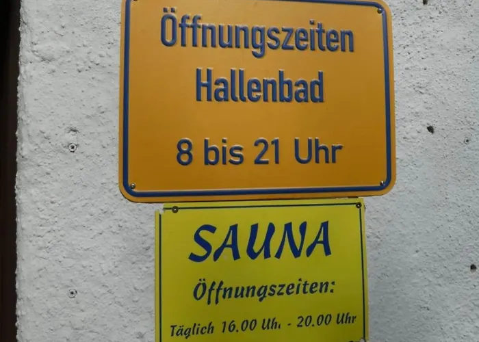 Lejlighed Pool Sauna Hallenbad Naehe Skipiste Bayer Wald