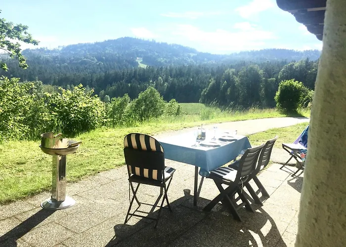 Apartment Pool Sauna Hallenbad Nähe Skipiste Bayer Wald