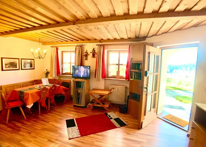 Apartment Pool Sauna Hallenbad Nähe Skipiste Bayer Wald Hauzenberg