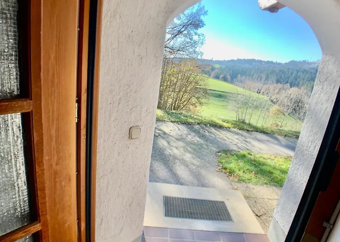 Pool Sauna Hallenbad Naehe Skipiste Bayer Wald