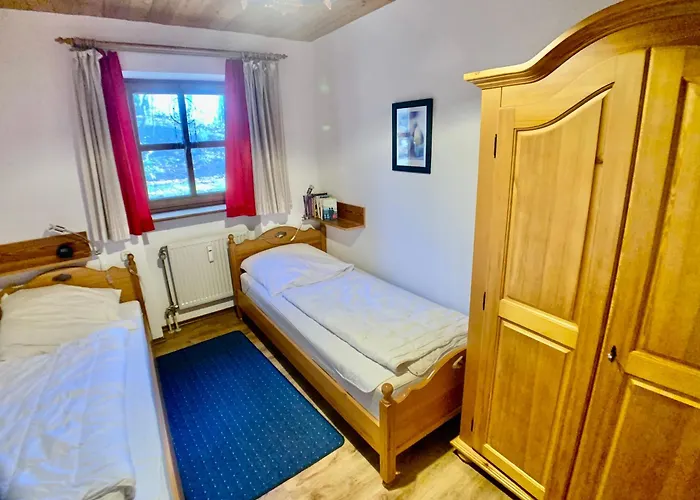 Apartment Pool Sauna Hallenbad Nähe Skipiste Bayer Wald