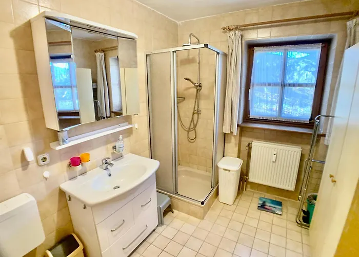 Apartment Pool Sauna Hallenbad Nähe Skipiste Bayer Wald *