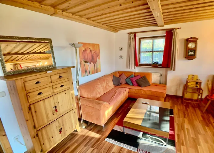 Pool Sauna Hallenbad Naehe Skipiste Bayer Wald Hauzenberg