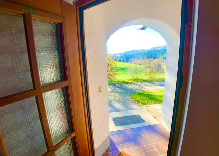 Pool Sauna Hallenbad Naehe Skipiste Bayer Wald Lejlighed *