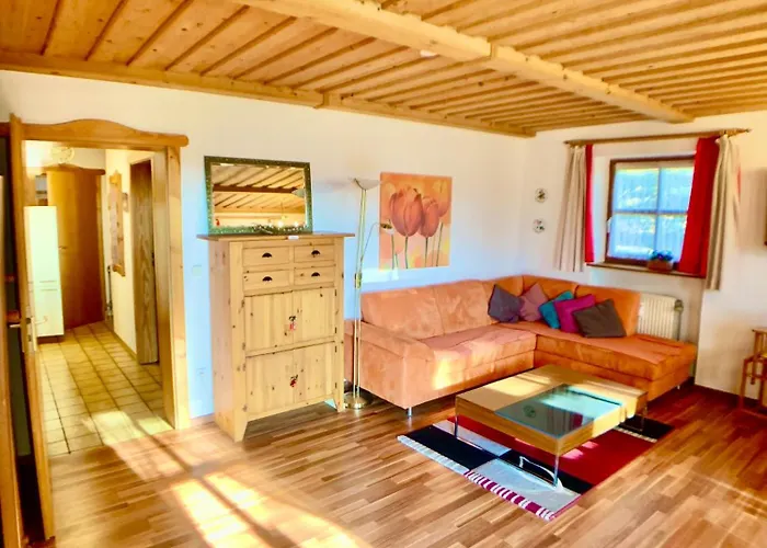Lejlighed Pool Sauna Hallenbad Naehe Skipiste Bayer Wald *